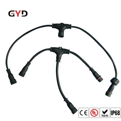 Comprar Tipo multi asamblea de IP68 Pin Connectors Waterproof T del ajuste del tornillo online manufacture