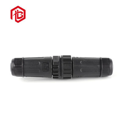Comprar Iluminación impermeable eléctrica del conector 3 6 Pin Rubber Material For LED de los datos online manufacture