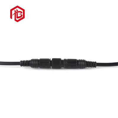 M10 Waterproof Wire Cable Plug Aviation LED Street Light Male Female Butt Connector