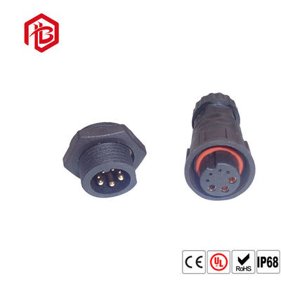 BTK19 IP67 Waterproof Connector 1-50A UL Certified for LED Automotive