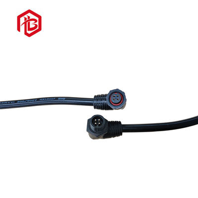 BTM14 IP68 Waterproof Circular Connector 1-50A for Harsh Environments