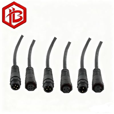 Shenzhen Bett Electronic Aerospace Male/Female IP68 Waterproof Plug Household Energy Storage M12 PVC/Nylon Connector Premium