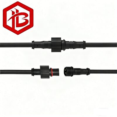 Customize 2 3 4  Pin M16 WITH CABLE  Waterproof Cable Connector