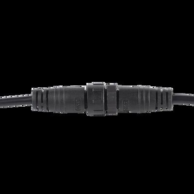 M14 Male Female Copper Connector 2-5 Pin Circular UHF PCB LED Solar Power System Microwave Outdoor Lighting Aerospace RF