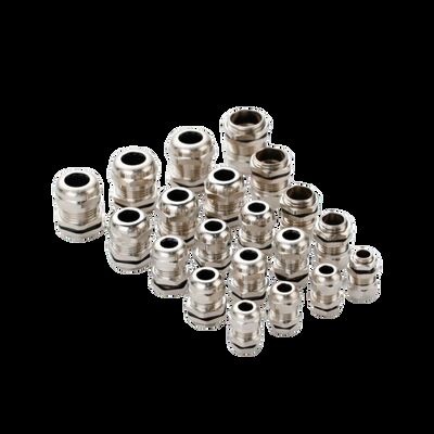 Bett IP68 Waterproof Nylon Copper Contact Connector Fireproof UV Resistant PG Cable Gland Aerospace Solar Power System PCB/FPC