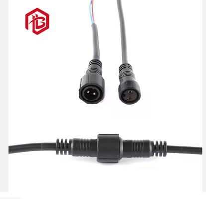 GYD for Waterproof Nylon Electrical Connector with LED IP68 Rated 6A Cable Included-GYD--212113