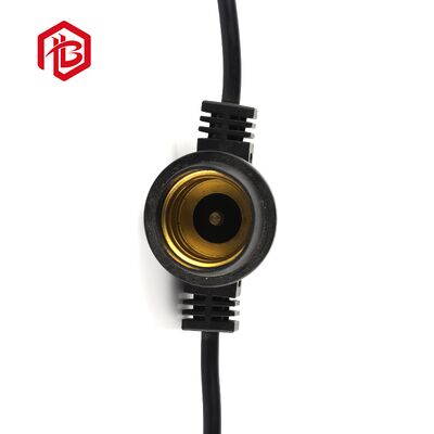 E27 Lamp Holder Male/Female Connectors 50A Copper for Aerospace RF Applications