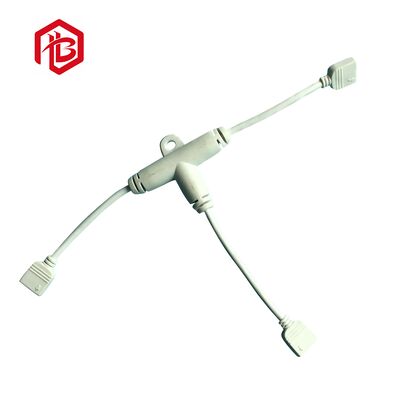 T25 Type Waterproof Male/Female Copper Plug with Nylon Housing for Aerospace and Solar Power Systems