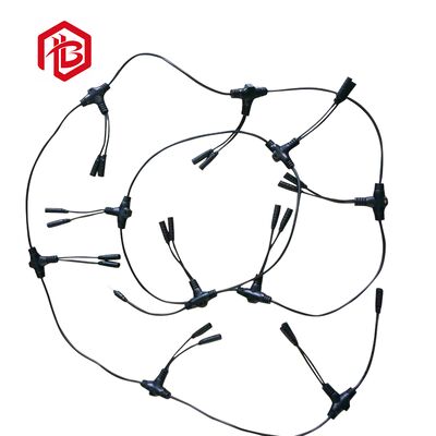 T25 Type Waterproof Male/Female Copper Plug with Nylon Housing for Aerospace and Solar Power Systems