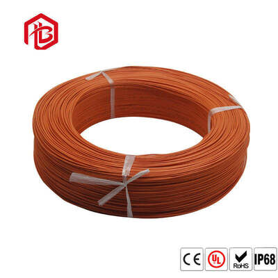 Bett PVC Insulated Copper Solar Cable 8-14mm High/Low Voltage for Solar Energy System
