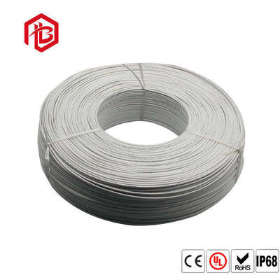 Bett PVC Insulated Copper Solar Cable 8-14mm High/Low Voltage for Solar Energy System