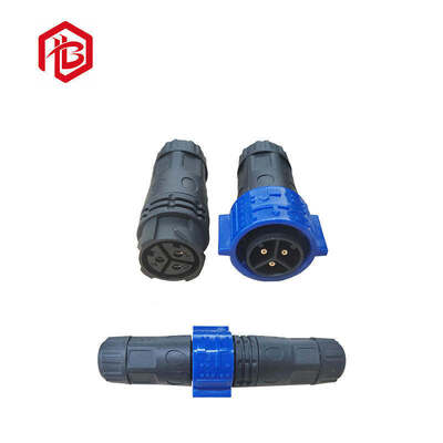 Shenzhen BETT IP68 Waterproof Plug Household Energy Storage High Quality A25 Self-Locking Multifunction UHF PCB Connectors