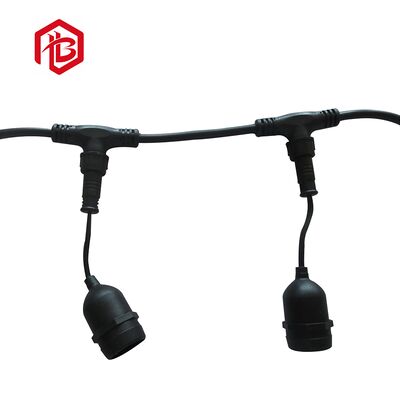 New Style Black NYLON Lamp Base with E27 to E40 Adapter Socket 10A Copper Connectors UHF/RF Versatile Lamp Holder