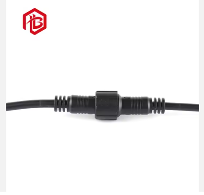 For Aerospace Male/Female Copper Connector with Cable GYD--212113 for UHF RF Microwave Applications