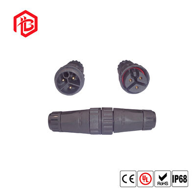 Bett M23 Assembled Plug IP68 Waterproof Connector Male/Female Aluminum Housing for Aerospace PCB Applications