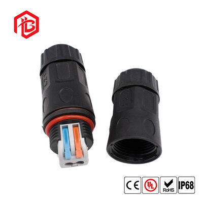 BETT L21 QUICK L TYPE MALE/FEMALE COPPER WIRELESS WATERPROOF CONNECTOR 25A for AEROSPACE and SOLAR POWER SYSTE