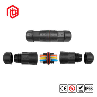BETT L25 QUICK L TYPE MALE/FEMALE COPPER WIRELESS IP68 UHF/RF WATERPROOF CONNECTOR 30A for AEROSPACE and SOLAR POWER SYSTEM
