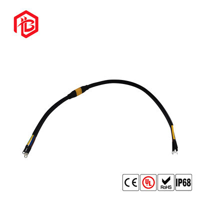 2-core and 3-core Copper Contact IP68 Waterproof Rubber-coated XT60 Connectors for Solar Power Systems New Energy Applications