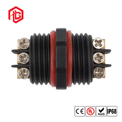 BETT L16 Series Copper Contact Nylon Housing 30A 60V Waterproof Male/Female Power Connectors for Lithium Batteries