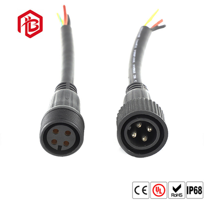 Fabrica mayorista de M29 cable de cable de cable de cable de cable de conexión de alta 2P 3P 4P terminales de cobre para la conexión a prueba de agua