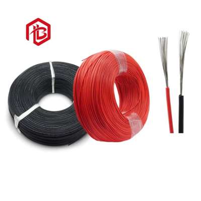 Suministros eléctricos Cables flexibles núcleo de cobre PVC aislado cable de cable eléctrico envuelto
